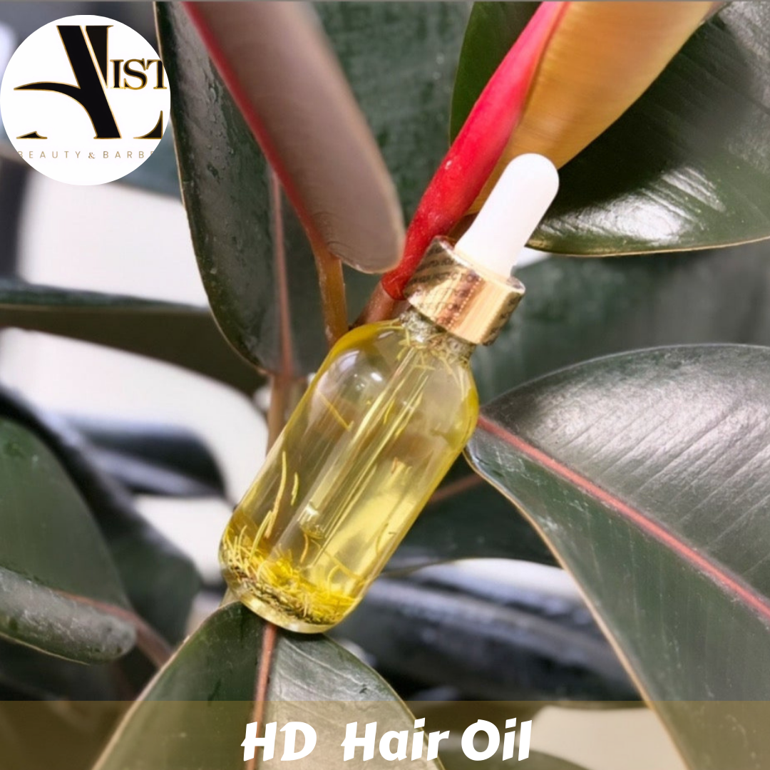 Hair Oil