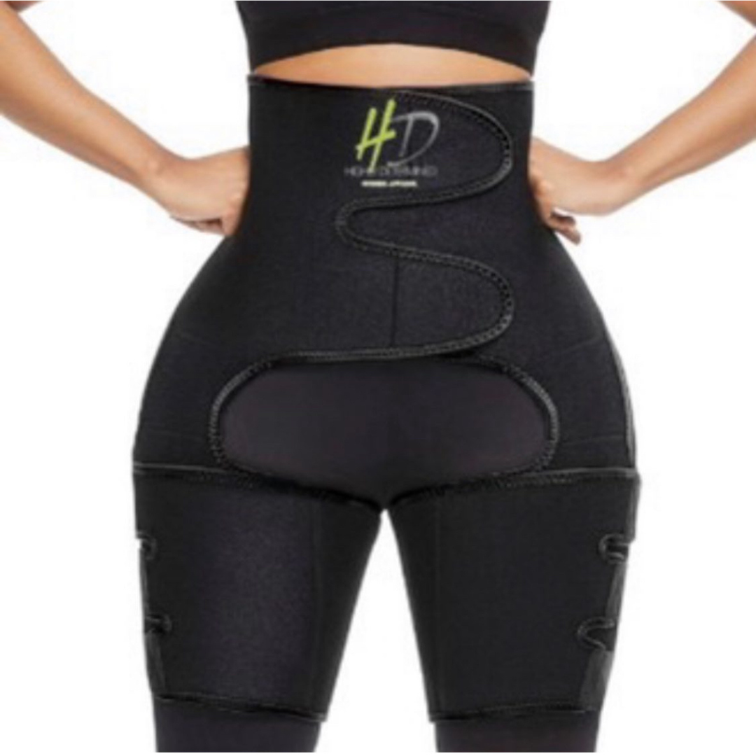 Highly Determined Sauna waist trainer